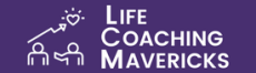 Life Coaching Mavericks Logo Design